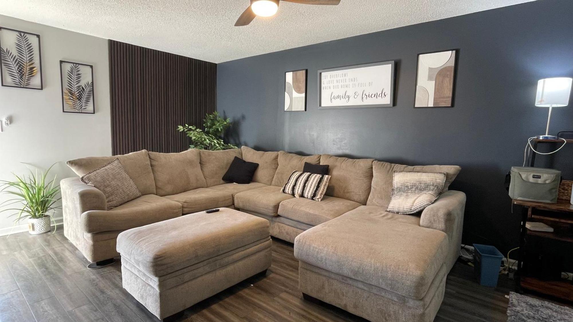 Spacious 1King Bd/2Queen Bd/* 1 Mile From I-85 Лексингтън Екстериор снимка